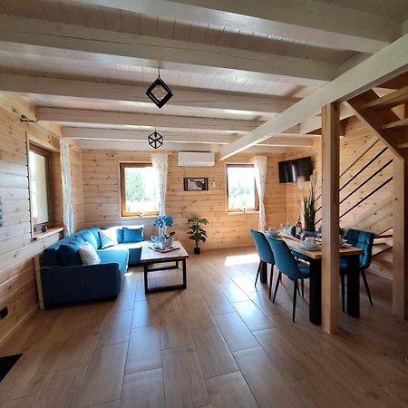 Perla Kaszub Villa Wiele Exterior foto