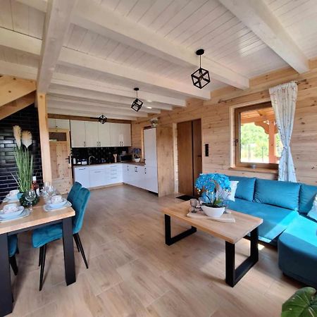 Perla Kaszub Villa Wiele Exterior foto