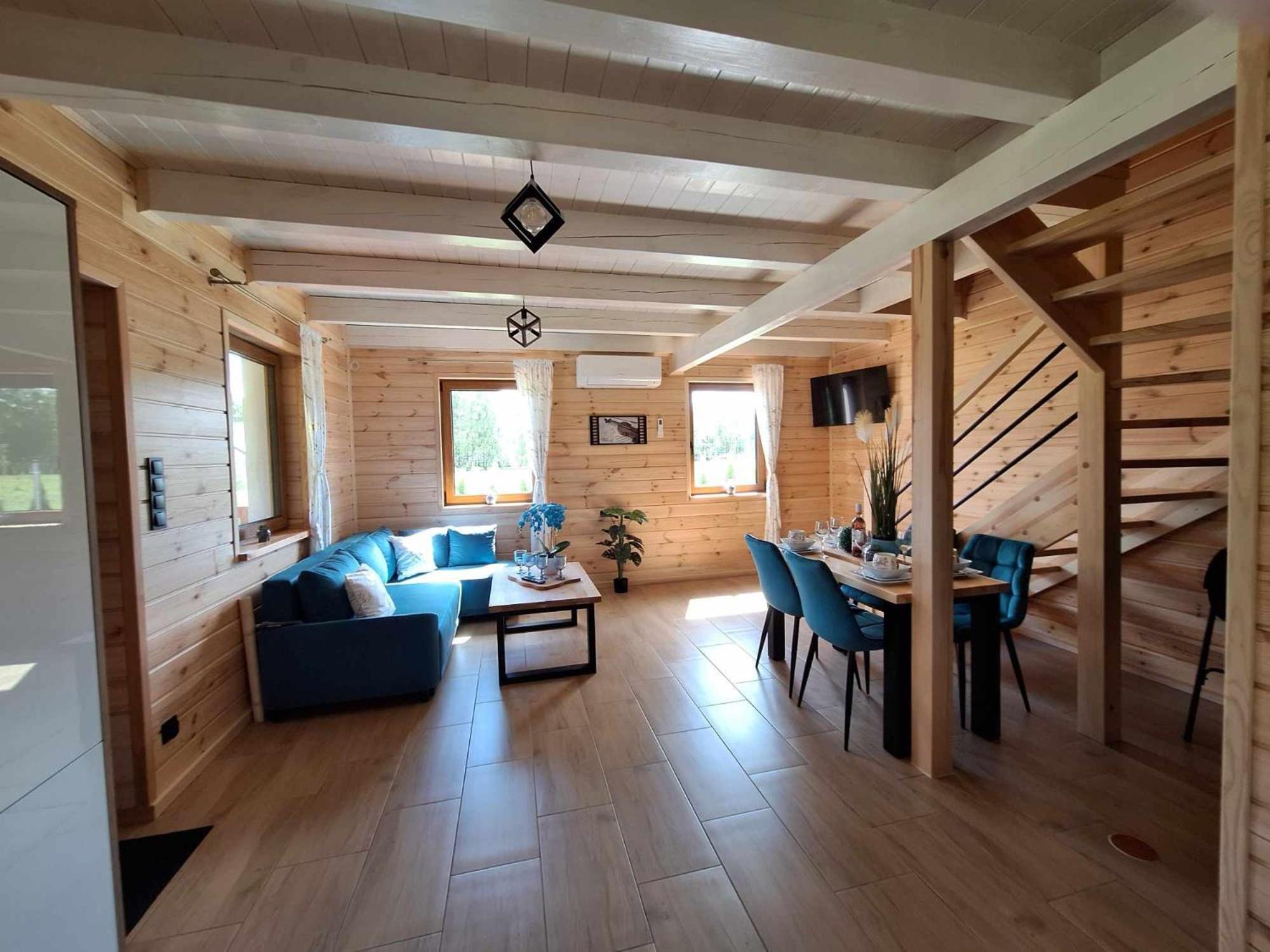Perla Kaszub Villa Wiele Exterior foto