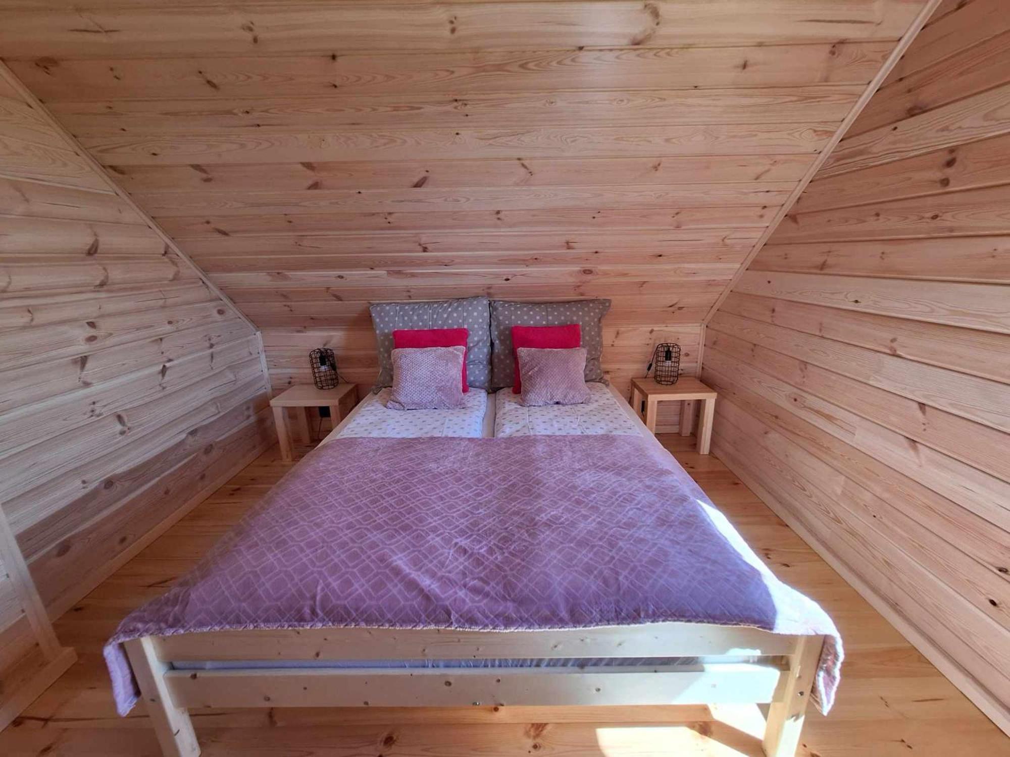 Perla Kaszub Villa Wiele Exterior foto