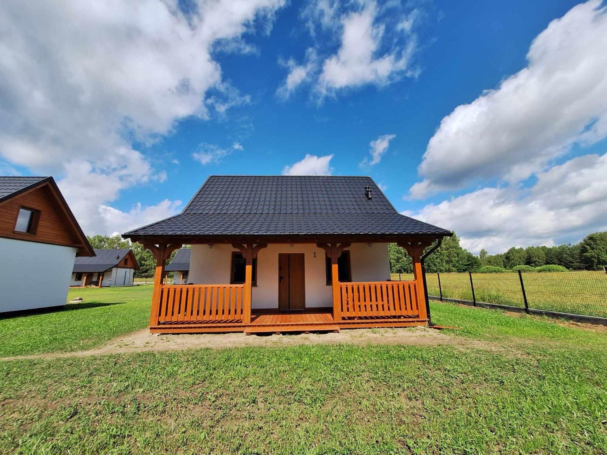 Perla Kaszub Villa Wiele Exterior foto