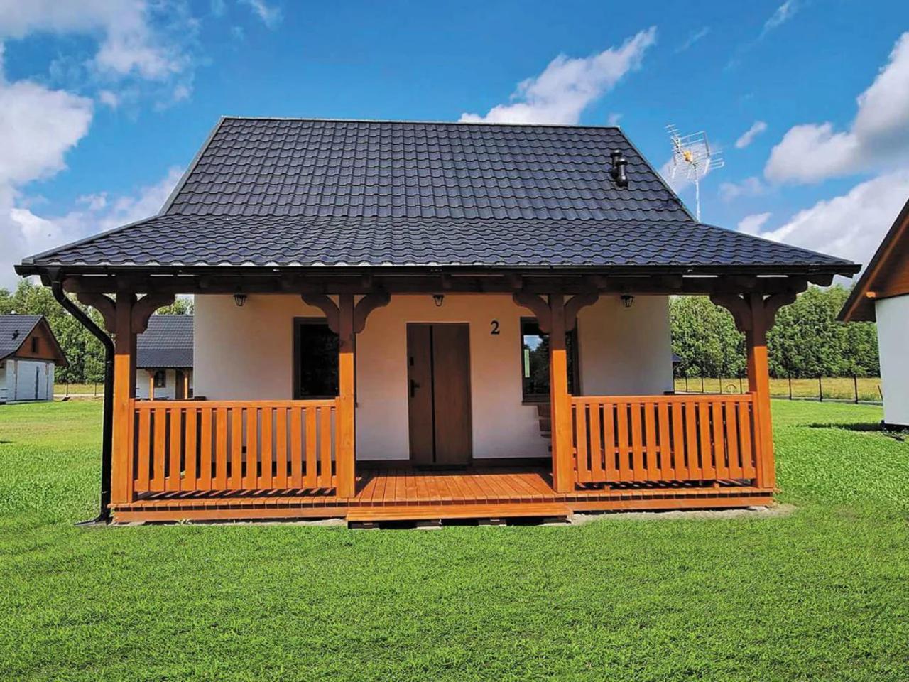 Perla Kaszub Villa Wiele Exterior foto