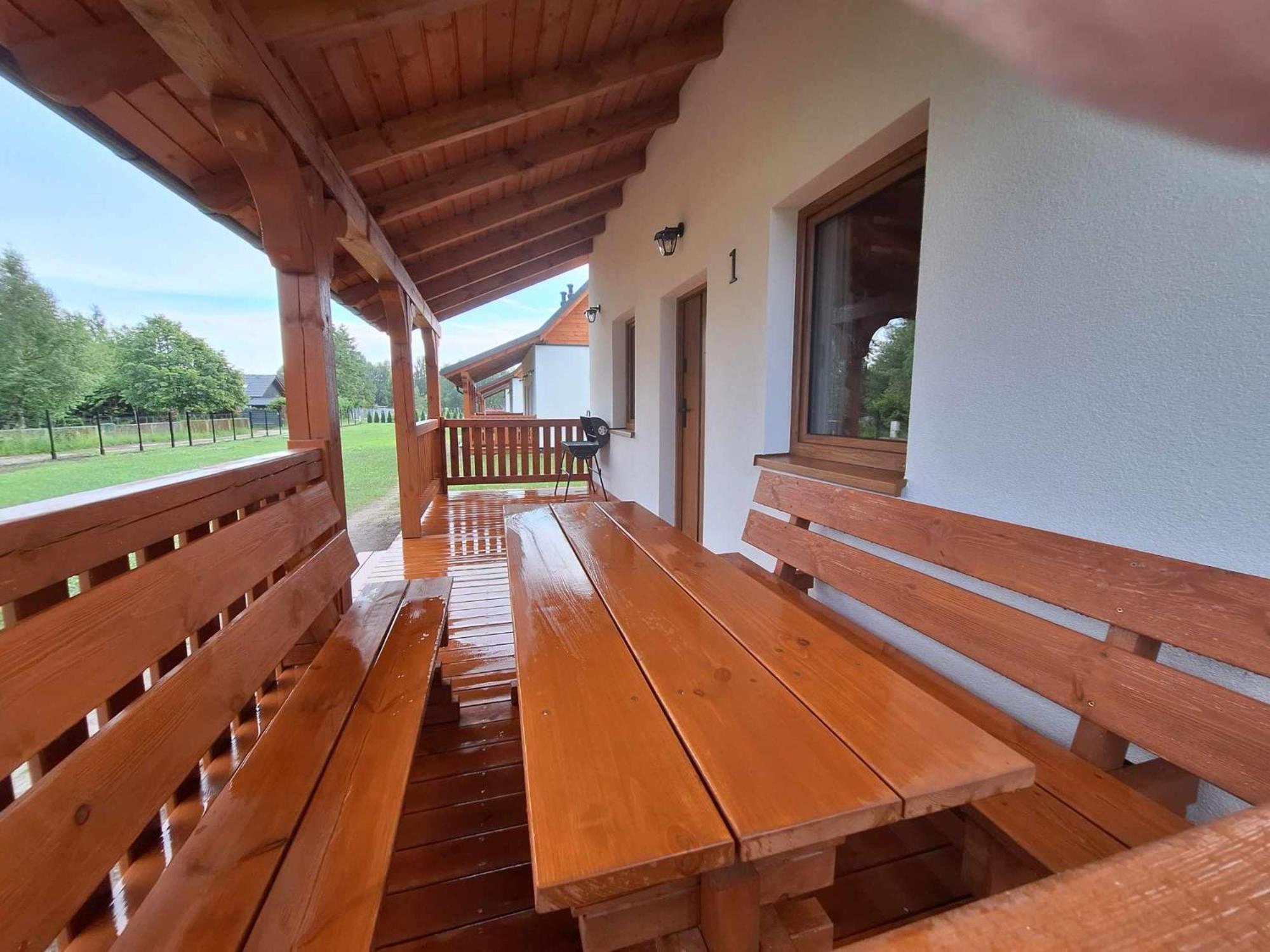 Perla Kaszub Villa Wiele Exterior foto