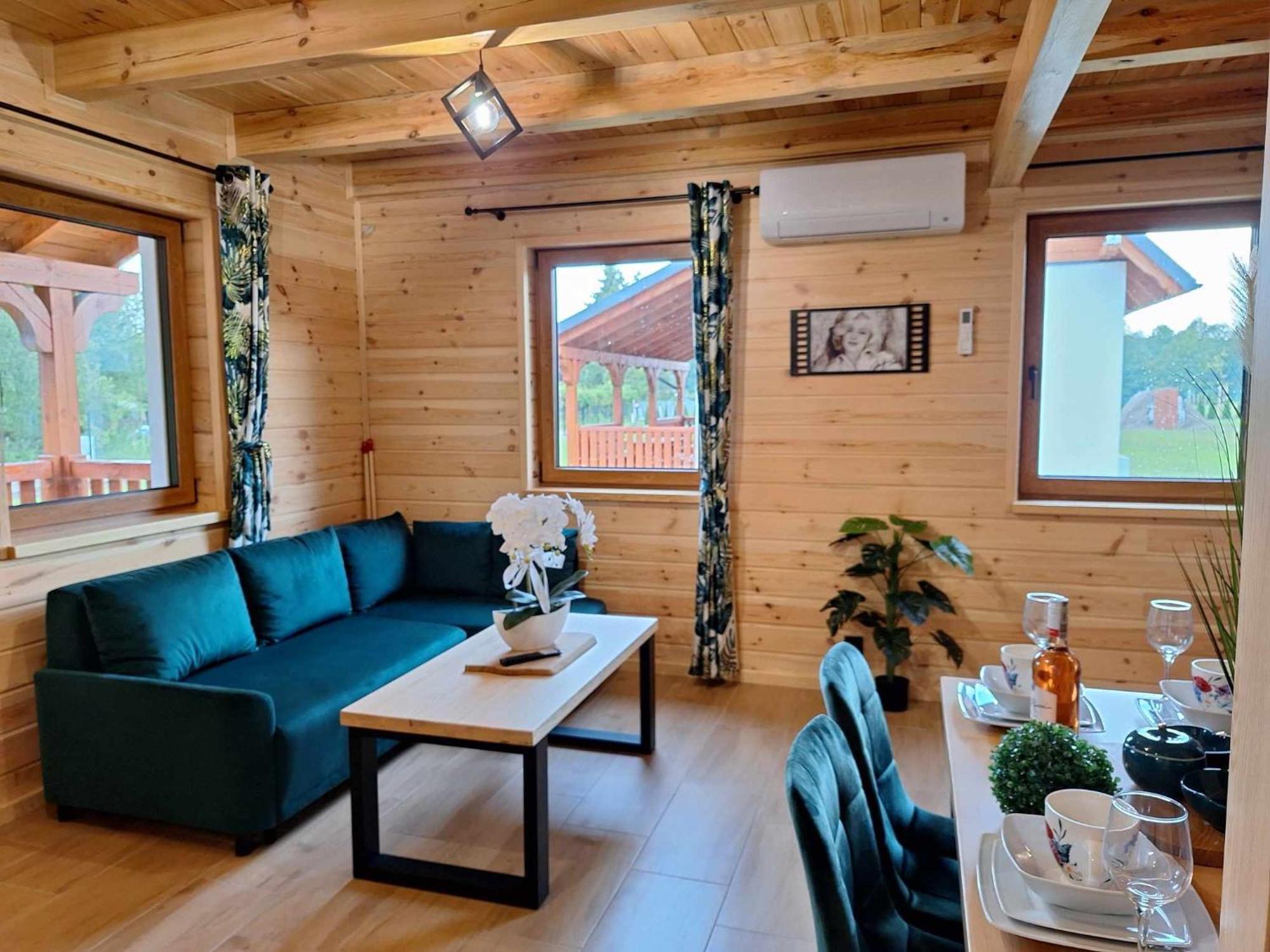 Perla Kaszub Villa Wiele Exterior foto