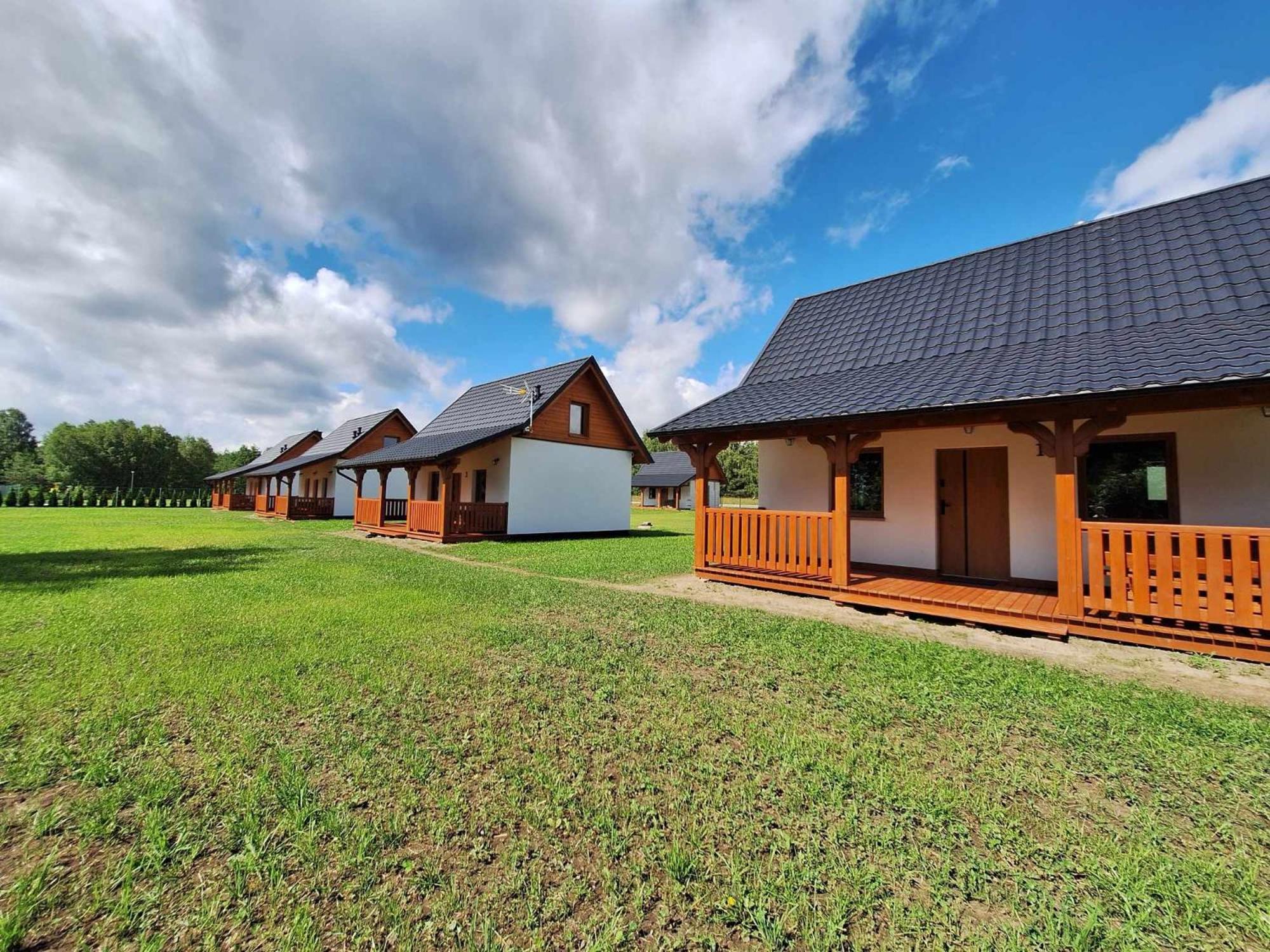 Perla Kaszub Villa Wiele Exterior foto